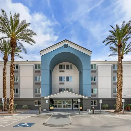 Sonesta Simply Suites Las Vegas Convention Center-2